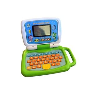 LeapFrog 2-in-1 LeapTop Touch Educational Learning Toy for Preschoolers